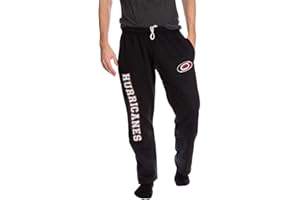 CALHOUN NHL Men's Premium Fleece Official Team Sweatpants
