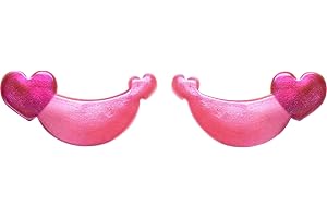 Essence Cosmetics Queen of... Parches para ojos de hidrogel Kindness, cuidado, revitalizar, Fácil de retirar, natural, brillante (1pair)