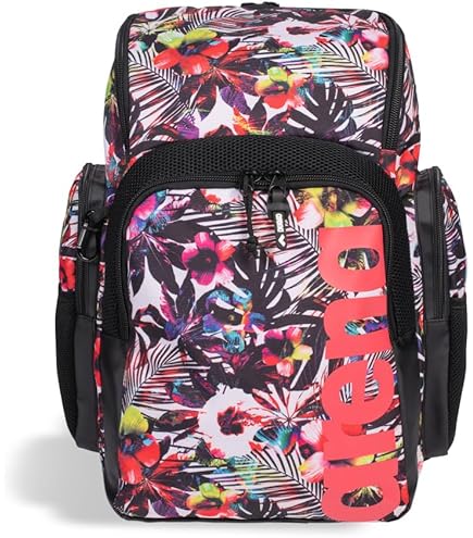 Spiky III Backpack 45 Allover contour