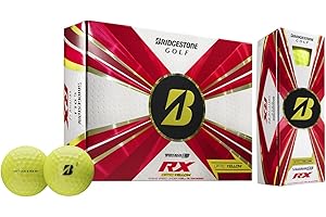 Bridgestone Golf 2022 - Palline da golf Tour B RX (una dozzina)