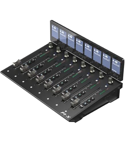 iCON P1-Nano USB MIDI DAW Controller - DAW Controller : Amazon.co