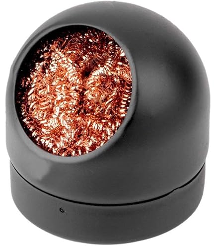 Nettoyeur De Pointe De Fer à Souder – Boule De Désétamage, SODIAL, Pour électronique