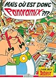 Asterix livre-jeux, n° 4 : Mais où est donc Panoramix ?!?