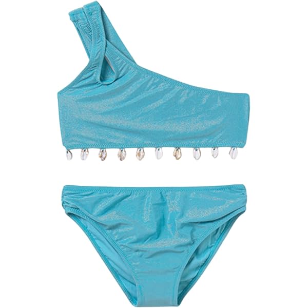 Mayoral Maillot De Bain Deux Pièces Fille 8-16 Ans - Bikini Élégant Plage Piscine Qualité Premium