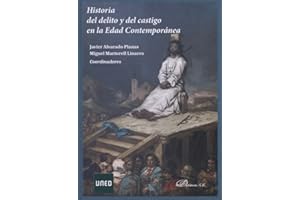 Historia del delito y del castigo en la edad contemporánea (SIN COLECCION)