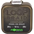 Advanced Angling Solutions Ltd Korda Loop Braid 20lb