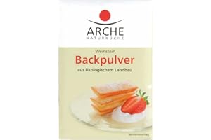 Hipp Creme De Tartre Bio 27% Sans Gluten Arche Lot 3 Sachets 18G | Alimentaire , 18 G (Lot 3)