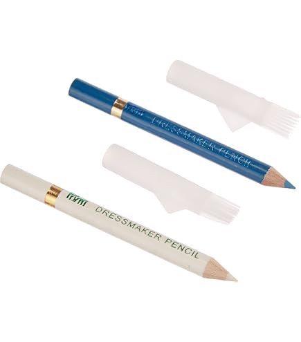Bohin Dressmakers Pencils Blu, Uno, One