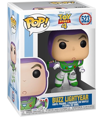 Pop Toy Story Bo Peep Vinyl Figure : Funko: Amazon.pl: Zabawki