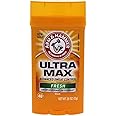 ARM & HAMMER Deodorant Fresh, 2.6oz, 2.6 Ounce (Pack of 1)