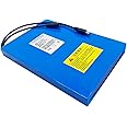 DC12V 30000mAh 24000mAh 20000mAh 16000mAh Rechargeable Lithium Polymer Battery for 12V Electric Devices for Camera/LED Light Strip/Children's Toy