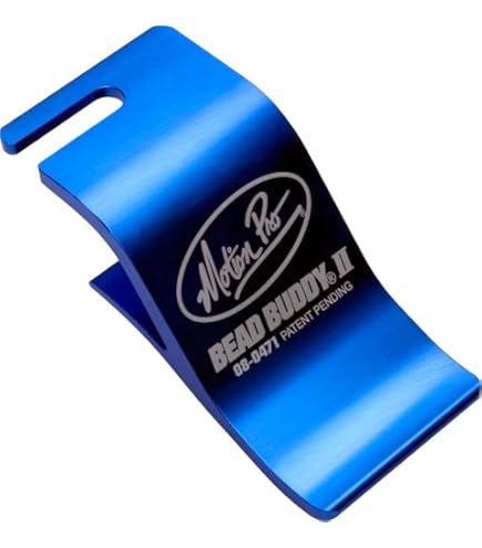 Outil BeadPro Pour Pneus Moto - Coupe-Circuits Et Levier De Démonitage (Motion Pro)