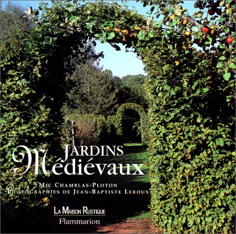 couverture de : Jardins m&eacute;di&eacute;vaux