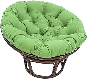 papasan double cushion