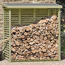 Suchergebnis auf Amazon.de für: brennholzregal