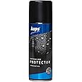 Kaps Protector - Impregnating Shoe Boot Spray Water Repellent For Leather and Fabric - Fluor Free No PFC - 400 ml - 13.52 fl. Oz.