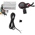 Electric Scooter Controller Kit, 20A 48V Electric Scooter Controller Electric Motor Control Compatible with KUGOO M4 10inch Electric Scooter