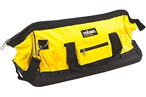 Rolson, Borsa porta attrezzi con fondo rinforzato 60 cm - 68269