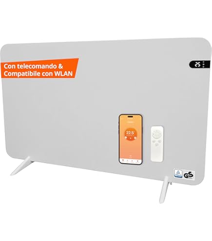 Termostato Incasso Bianco Termostato Da Incasso Per Riscaldamento A Pavimento - Regolazione Elettronica, Colore Bianco Termostato Incasso Bianco AP830 - Foto 4