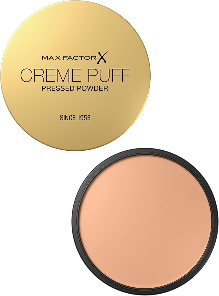 Max Factor Creme Puff Kompakt Pudra 81 Truly Fair