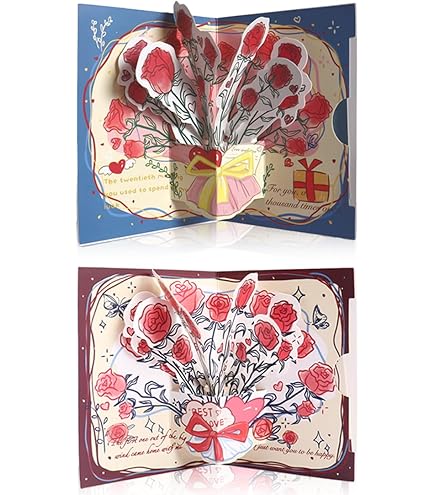 Bsb - Carte D'anniversaire - Carte Nature Durables Avec Enveloppe Pour