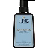 Olivos Doğal Zeytinyağlı Duş Jeli - Geleneksel Hamam Kokusu, Nemlendirici ve Besleyici, Hassas Ciltler İ&ccedil;in İdeal, 750ml | Yo