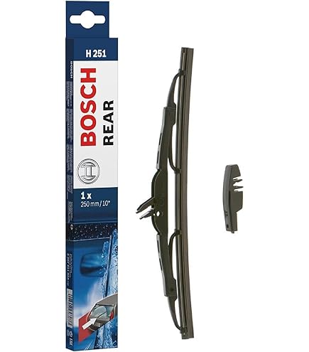 Tergicristalli Bosch Twin Spoiler 535S - Per Anteriore, 530mm/340mm
