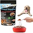 WiggleBoo Magical Dog Food Topper || Joy of Best Taste || Chicken & Ginger Flavour || Super Energy Food || Grain Free & Protein Rich || 70g (Chicken & Ginger)