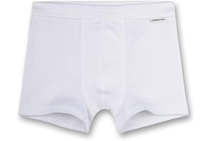 Sanetta Jungen-Shorts | Hochwertige und nachhaltige Unterhose für Jungen aus Bio-Baumwolle. Unterwäsche für Jungen