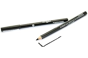 SAFFRON LONDON Saffron - Waterproof Kohl Eyeliner Pencil (111 Black)