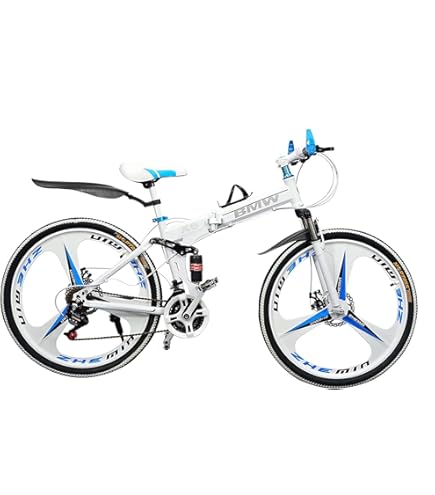 Buy Oyama Swift L500 26 Inches 21 Speed Folding Bike for