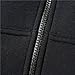 adidas - Hoodies & Track Tops - Essentials Linear Brushed Hoodie - Black - 13-14Y