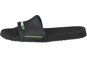 Havaianas Mixte Hav. Slide Brasil Sandales Bout Ouvert