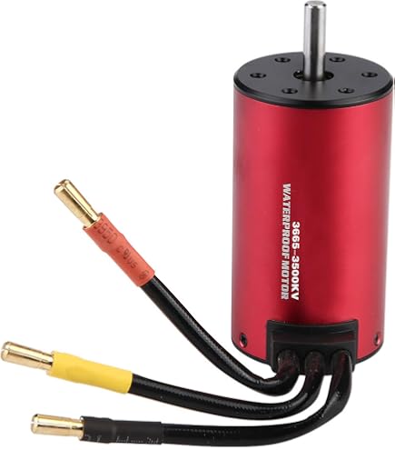 Pro Boat Firma 1900KV Brushless Motor – Für RC-Boote & Modellbau