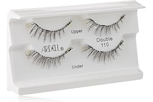 Ardell Pestañas Postizas Magnéticas | Magnetic Lashes Double 110 | Sin adhesivo | Reutilizables