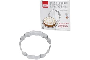 Lares - Anello per torta Fiore