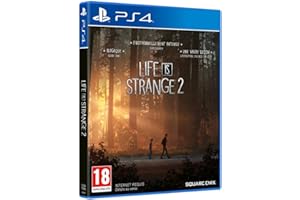 SQUARE ENIX Life is Strange 2 pour PS4