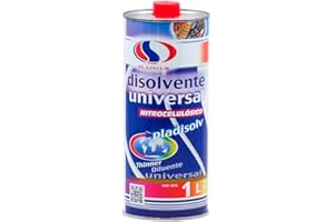 ICOPRESA Disolvente Universal Nitro Plainsur - 1 L