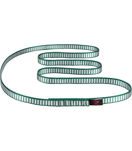 Sangle Dyneema Ortles 8 Mm – Ultra Légère Et Résistante 22 KN, 120 M, Idéale Pour Alpinisme Et Escalade