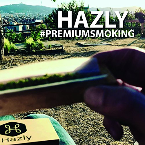 Hazly Rolling Box – Jointbox – Premium Weed Qualitäts Humidor aus Holz – Massiv Echtholz Rolling Box | Made in Germany - 5