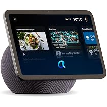 Amazon Echo Show 8, vibrant 8.7