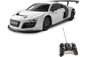 Mondo Motors - 63177 - Véhicule Miniature - Audi R8 LMS R/C - Echelle 1:24 - Coloris aléatoire
