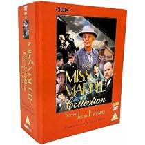 Agatha Christie : The Miss Marple Collection (12 Disc Box Set