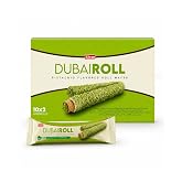 Elvan Dubai Roll Gofret 18 Gr. 10 Adet (1 Kutu) | Dubai roll