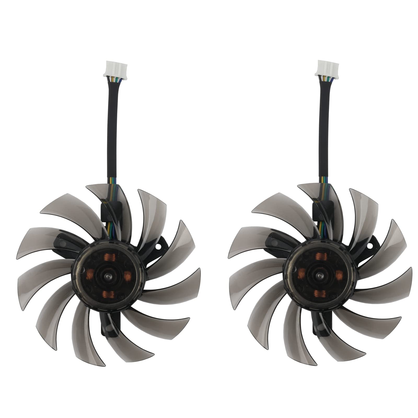 inRobert 75mm GA81S2U DC Fan Review for Zotac GTX 970 Graphic Card Replacement