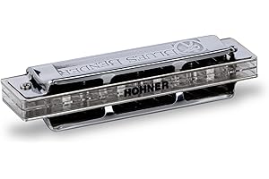 Hohner M586BX Blues Bender Armonica, Chiave di Do