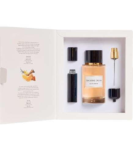 Parfum Collection Privée Authentique Rose Vanille - 50 Ml, Neuf Sous Cellophane