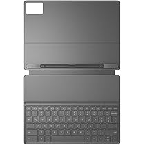 Lenovo Idea Tab Plus Tablet 12.1'' 2.5K 90 Hz – MediaTek Dimensity 6400, 8GB RAM, 128GB, Android 15, Dolby Atmos, Color Arena Rosa