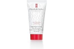 Elizabeth Arden, Eight Hour Cream, Baume Apaisant Réparateur, Soin pour le Visage, Crème Hydratante pour le Visage Multi-usage, Protège, Répare et Apaise la Peau