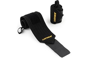Boldfit Wrist Band for Gym Workout Wrist Support for Gym Straps for Men Hand Band Strap for Man Accessories for Men Workout Wrists Supporter wrap for Man Workouts Accessories for Women Hand Wraps